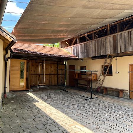 Вилла Domacija Brdar Adlesici Экстерьер фото