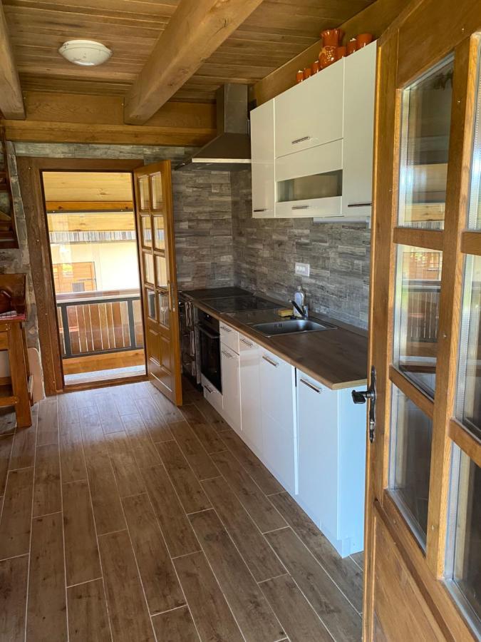 Вилла Domacija Brdar Adlesici Экстерьер фото